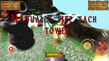 Doom Siege - 3D Free Ekran Görüntüsü 1