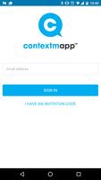 Contextmapp постер