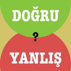 Doğru Yanlış Bilgi Yarışması ícone