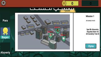 Zombi Şehri screenshot 1