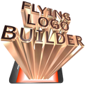 FLYING LOGO BUILDER - 3d Intro Movie Maker
