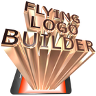 FLYING LOGO BUILDER icon