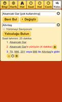 Izmir ESHOT Ulaşım Yolculuk ポスター