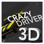 Crazy Driver 3D