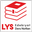 YKS Türkçe, Edebiyat Ders Notları (TYS-YKS) APK