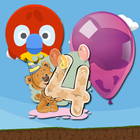 Balloons For Kids icon