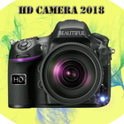 Caméra ultra mince 4K 2018 icône