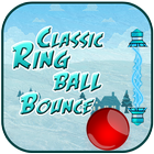 Classic Ring Ball Bounce icon