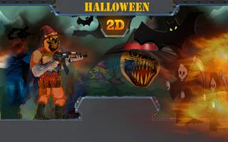Halloween Metal Commando Shooter screenshot 1