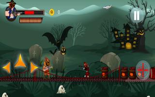 Halloween Metal Commando Shooter screenshot 3