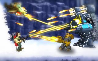 Kim loại Super Shooting Slug ảnh chụp màn hình 3