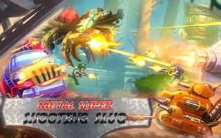 Kim loại Super Shooting Slug bài đăng