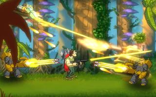Kim loại Super Shooting Slug ảnh chụp màn hình 2