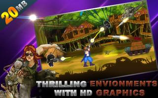 Rambo Commando screenshot 2