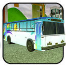 Cartoon Bus Driving Simulator APK