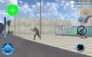 Army Commando Final Combat screenshot 1