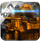 Jungle Deadly Sniper Shooting icon