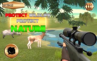Jungle Deadly Sniper Shooting poster