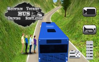 Mountain Tourist Bus Driving Simulator poster
