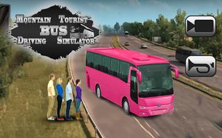Mountain Tourist Bus Driving Simulator screenshot 1