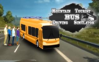 Mountain Tourist Bus Driving Simulator screenshot 2