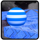 Sky Ball Endless Rolling
