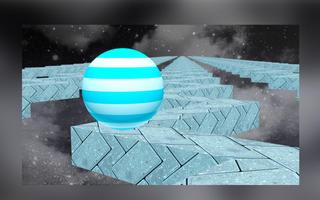 Sky Ball Endless Rolling screenshot 1