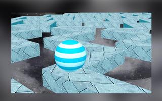 Sky Ball Endless Rolling screenshot 2