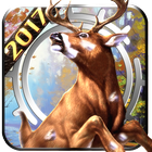 Wild Deer Hunting icône