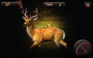 Wild Deer Hunting постер