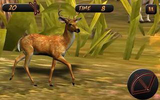 Wild Deer Hunting স্ক্রিনশট 2