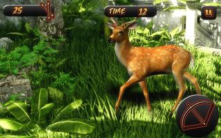 Wild Deer Hunting скриншот 3