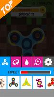 Top Fidget Spinner screenshot 1
