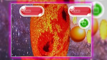 Ball Jumping Adventure تصوير الشاشة 1