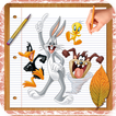 How to Draw Baby Looney Tunes Step By Step