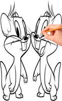 How to Draw Baby Looney Tunes Step By Step capture d'écran 3