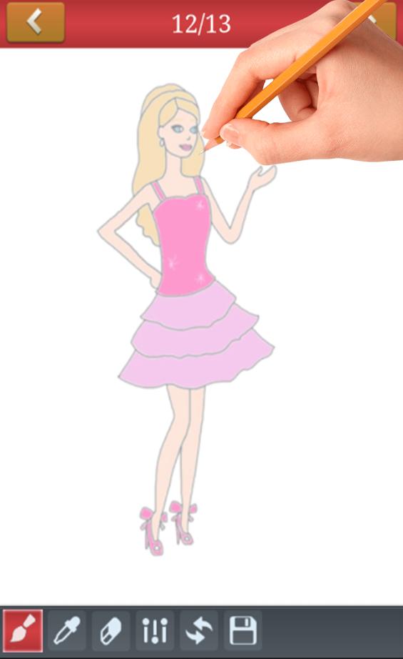 How to draw Barbie princess Step by Step APK pour Android Télécharger How to draw Barbie princess Step by Step APK pour Android Télécharger