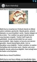 BURÇ & ASTROLOJİ syot layar 2