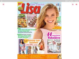 Lisa Magazin পোস্টার