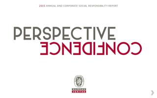 Annual Report 2015 gönderen