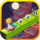 Running Princess: Run to Temple APK