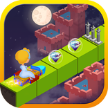 Running Princess: Run to Temple