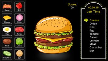 Burger Panda screenshot 1