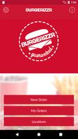 Burgerizzr الملصق