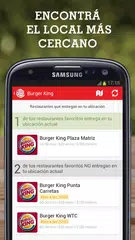 Burger King Uruguay APK Herunterladen