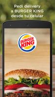 Burger King Argentina poster