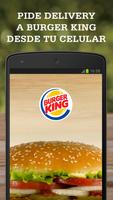 Burger King Ecuador Affiche