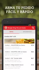 Baixar Burger King Ecuador APK