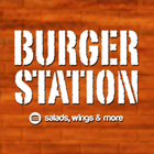 Burger Station icône