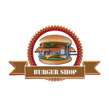 Burger Shop-icoon